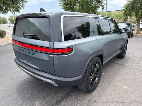 Used 2024 Rivian R1S Adventure AWD/4WD image 3