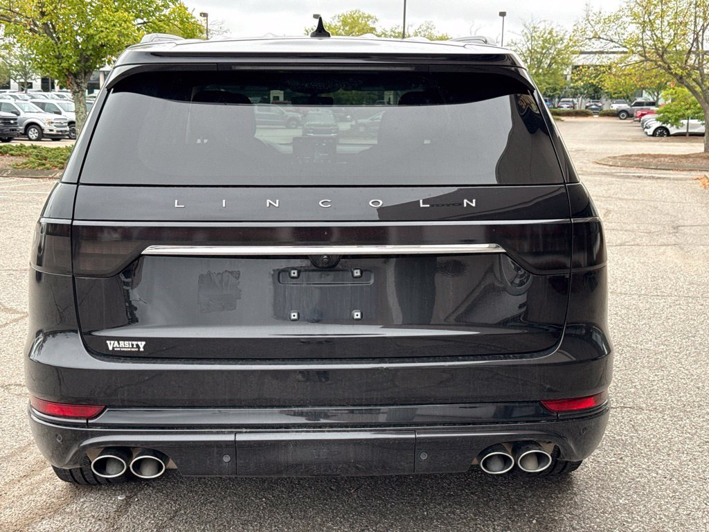 Used 2024 Lincoln Aviator Reserve w/ Equipment Group 201A AWD/4WD image 10
