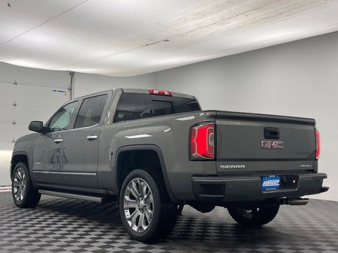 Used 2017 GMC Sierra 1500 Denali w/ Denali Ultimate Package AWD/4WD image 10
