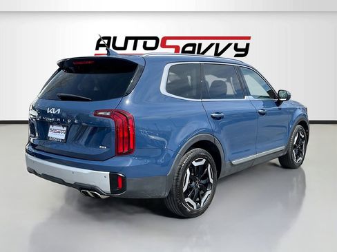 Used 2024 Kia Telluride S w/ S Sunroof Package AWD/4WD image 7