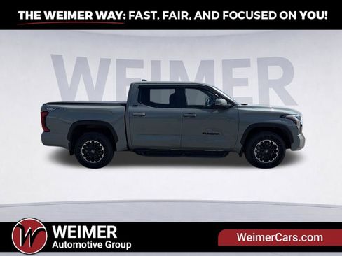 Used 2026 Toyota Tundra SR5 w/ TRD Off-Road Package AWD/4WD image 6