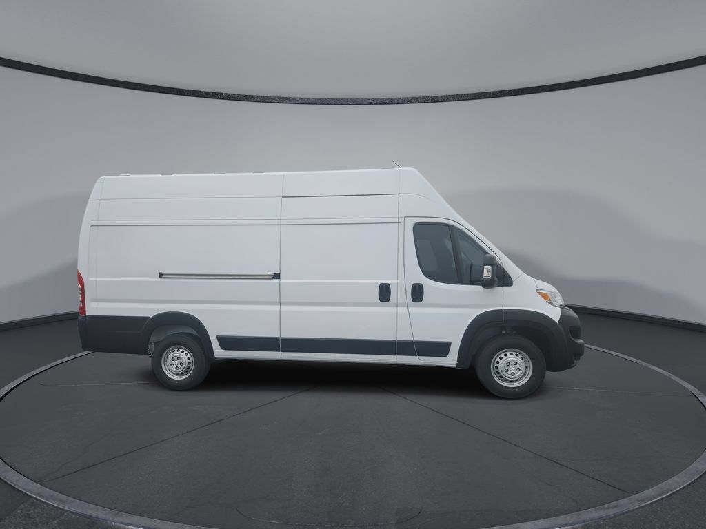 New 2026 RAM ProMaster 3500 w/ Safety Group FWD image 9