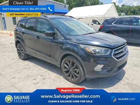 Used 2018 Ford Escape SEL w/ SEL Sport Appearance Package FWD image 5