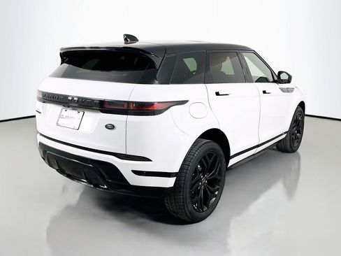 Used 2021 Land Rover Range Rover Evoque R-Dynamic SE AWD/4WD image 7