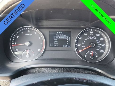Used 2021 Kia Forte LXS FWD image 33