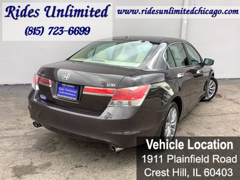 Used 2011 Honda Accord EX-L image 7