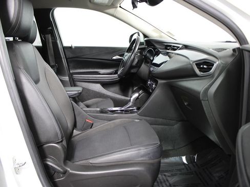 Used 2021 Buick Encore GX Select AWD/4WD image 29