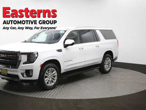 Used 2024 GMC Yukon XL SLT image 60