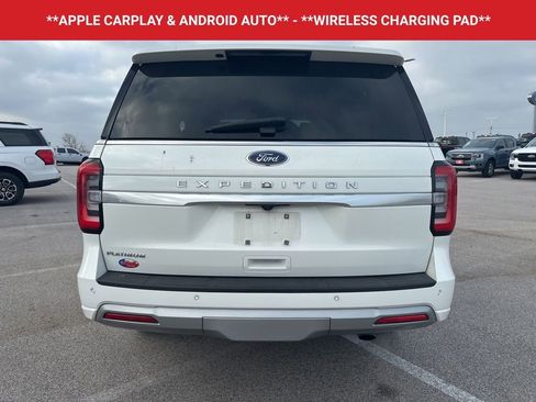 Used 2024 Ford Expedition Platinum image 7