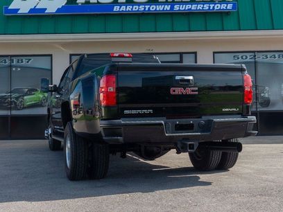 Used 2015 GMC Sierra 3500 Denali