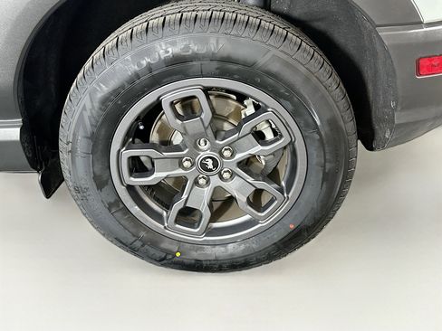 Used 2023 Ford Bronco Sport Big Bend w/ Convenience Package image 11