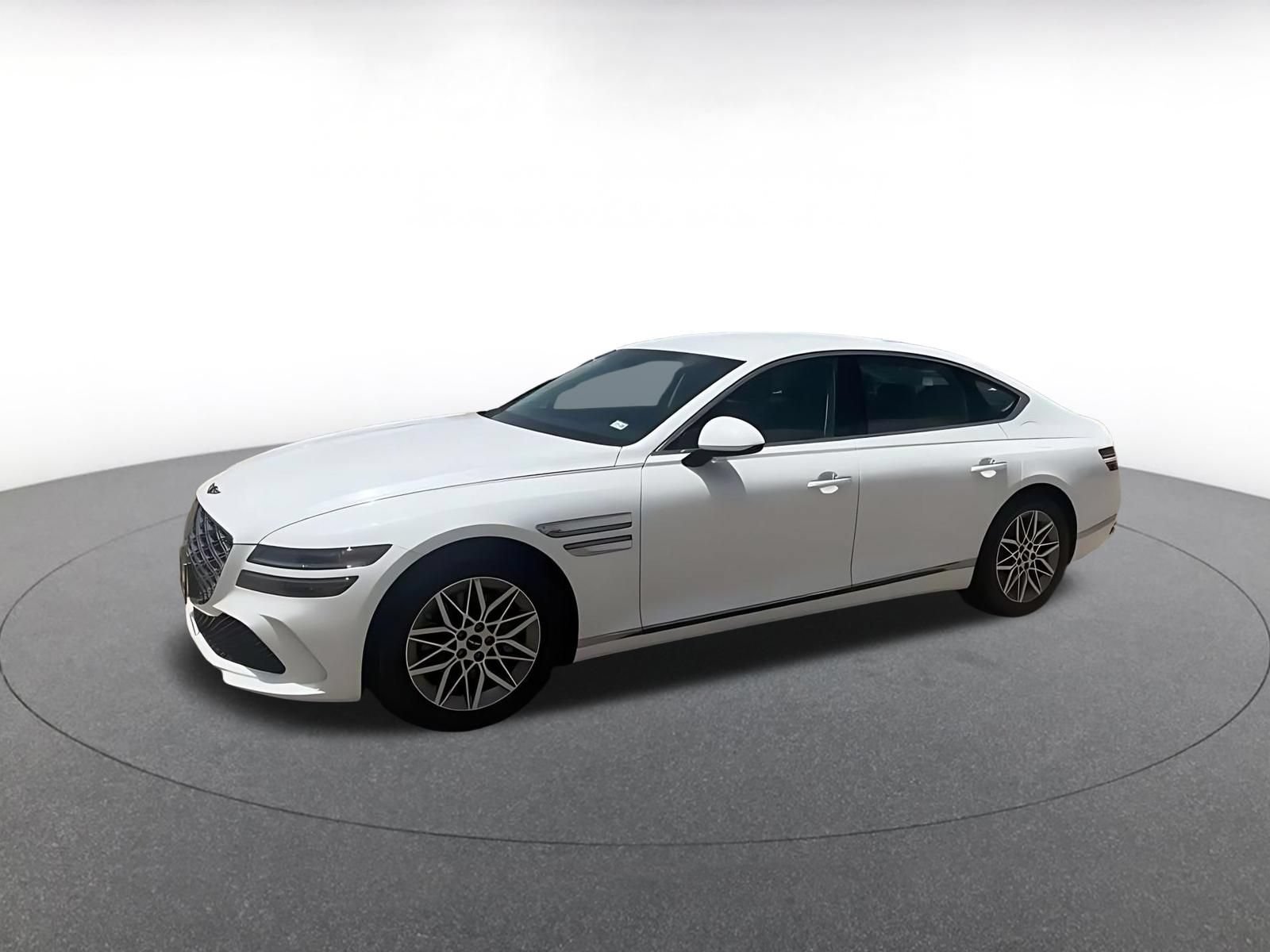 Used 2026 Genesis G80 2.5T AWD/4WD image 9