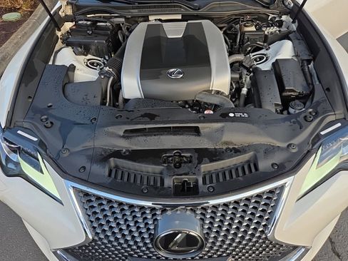 Used 2019 Lexus RC 350 AWD w/ Premium Package image 29