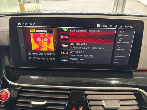 Used 2021 BMW M5 w/ Executive Package image 26