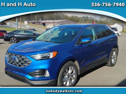 Used 2024 Ford Edge Titanium