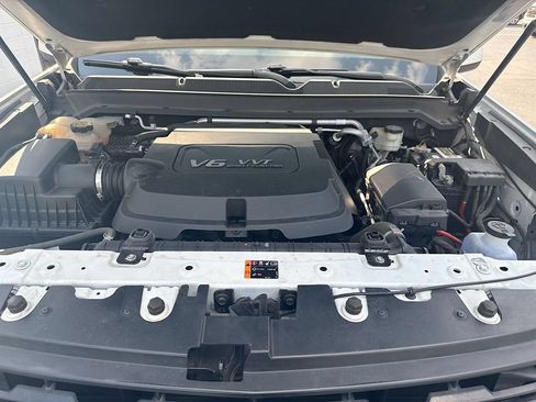 Used 2016 Chevrolet Colorado Z71 AWD/4WD image 29