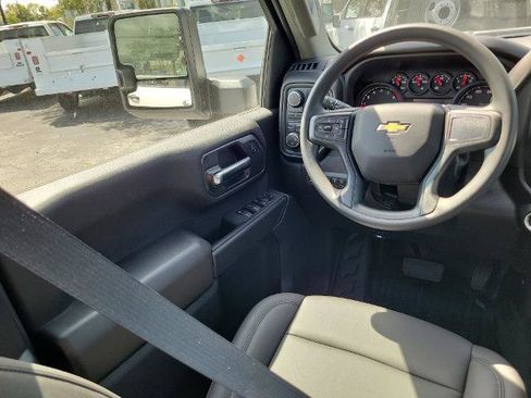 New 2025 Chevrolet Silverado 3500 W/T w/ WT Convenience Package image 16