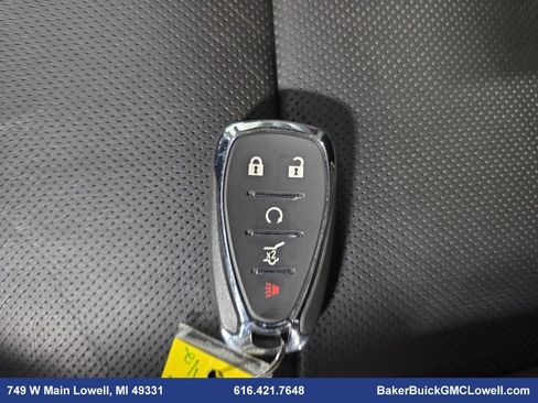 Used 2019 Chevrolet Traverse Premier w/ Driver Confidence II Package image 36