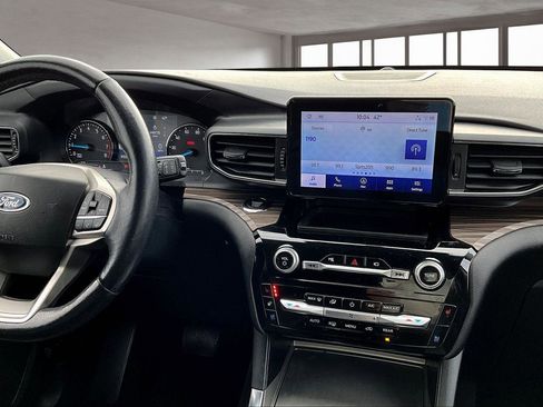 Used 2022 Ford Explorer Limited image 7