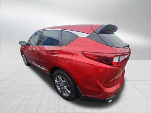 Used 2021 Acura RDX w/ Advance Package AWD/4WD image 6