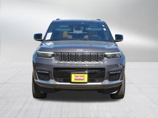 Used 2024 Jeep Grand Cherokee L Summit w/ Advanced Protech Group IV AWD/4WD video 2
