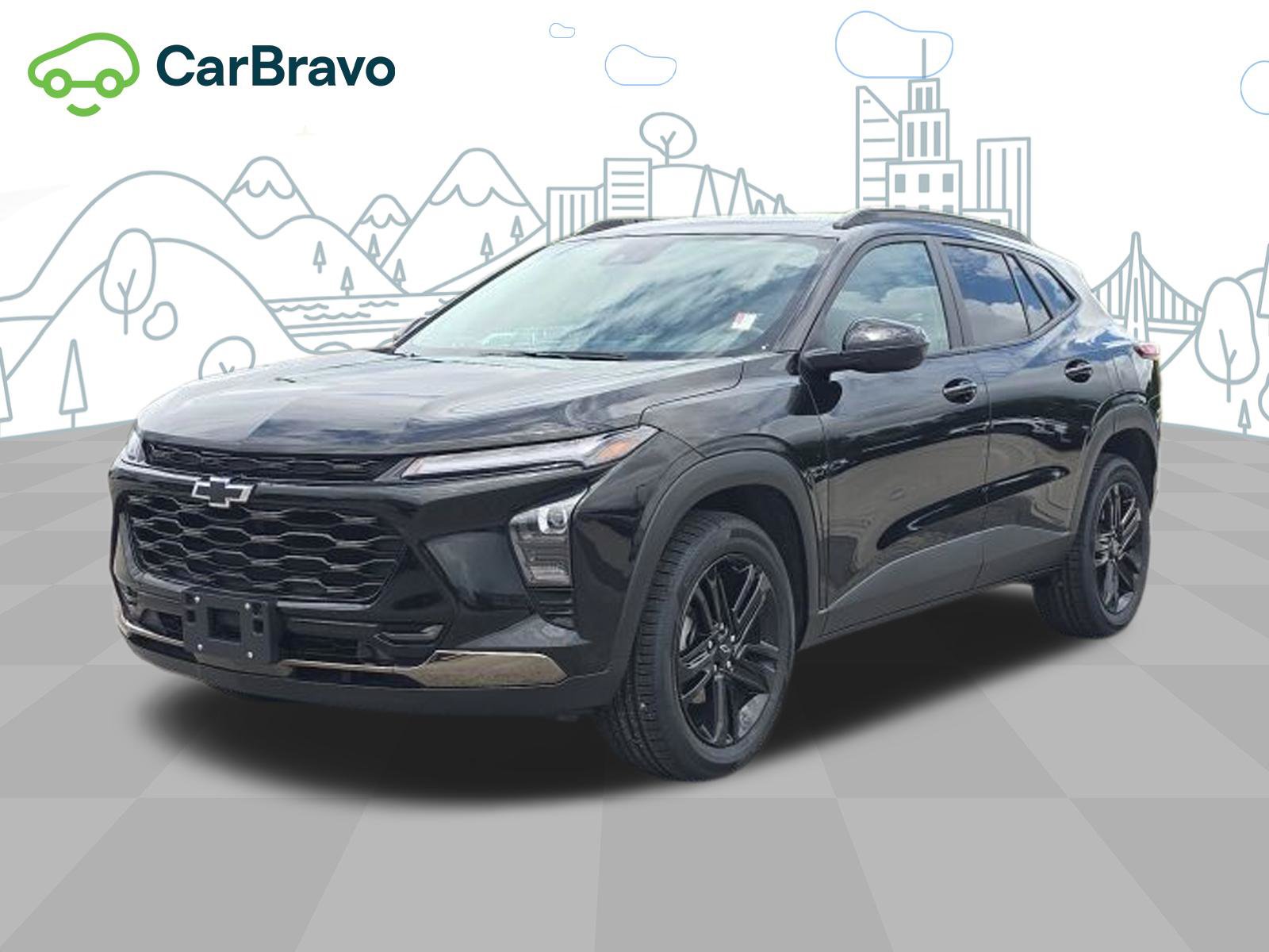 Certified 2024 Chevrolet Trax ACTIV FWD image 1