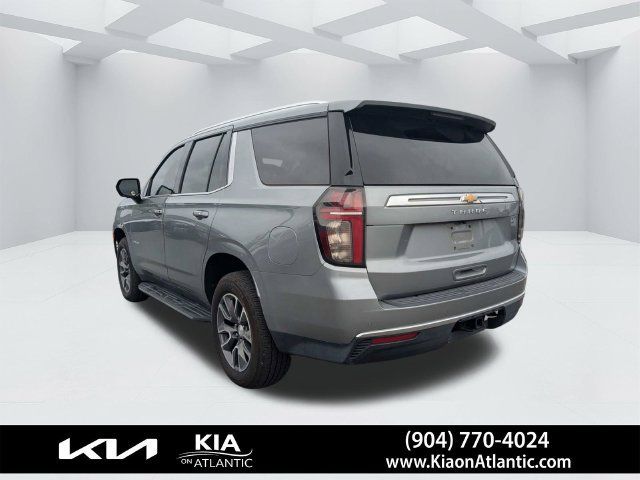 Used 2023 Chevrolet Tahoe LS AWD/4WD image 4