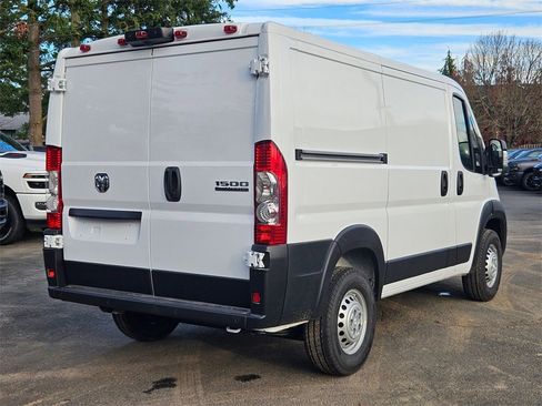 New 2026 RAM ProMaster 1500 image 7