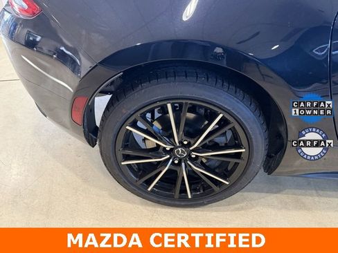 Used 2025 MAZDA MX-5 Miata Grand Touring image 9