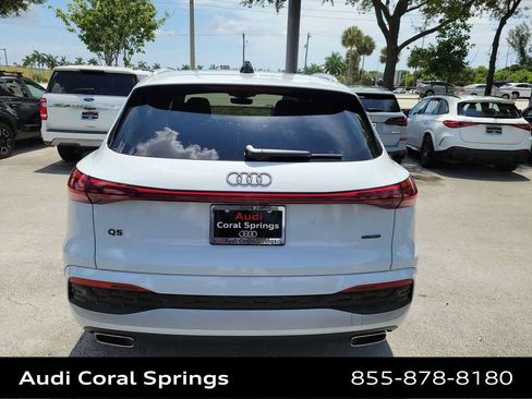 Certified 2025 Audi Q5 Premium w/ Convenience Package AWD/4WD image 13