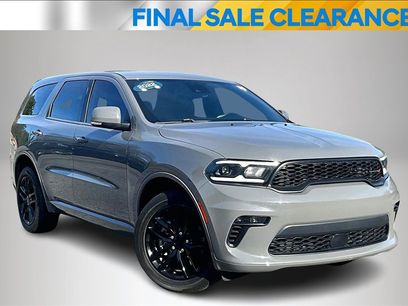 Used 2022 Dodge Durango GT