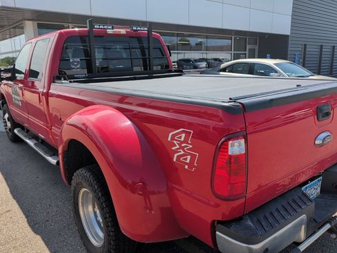 Used 2015 Ford F350 Lariat w/ Lariat Interior Package AWD/4WD image 6