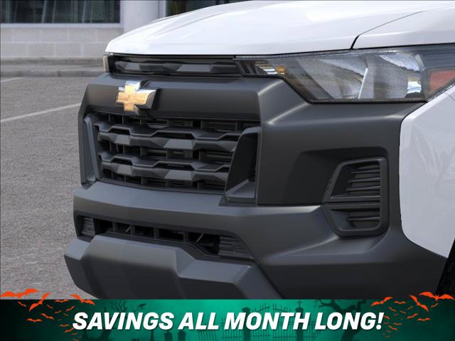 New 2026 Chevrolet Colorado W/T RWD image 13