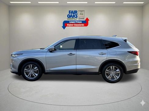 Used 2023 Acura MDX SH-AWD image 10