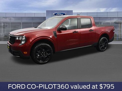 New 2026 Ford Maverick XLT w/ XLT Luxury Package AWD/4WD image 5