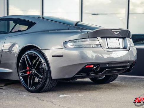 Used 2014 Aston Martin DB9 Coupe RWD image 50