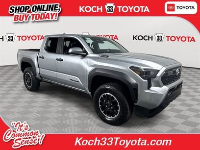 New 2025 Toyota Tacoma TRD Off-Road