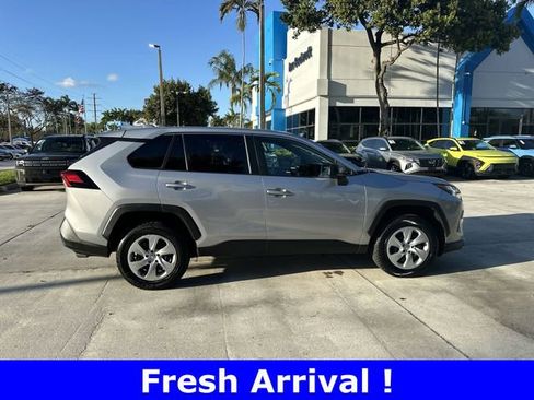 Used 2023 Toyota RAV4 LE image 15