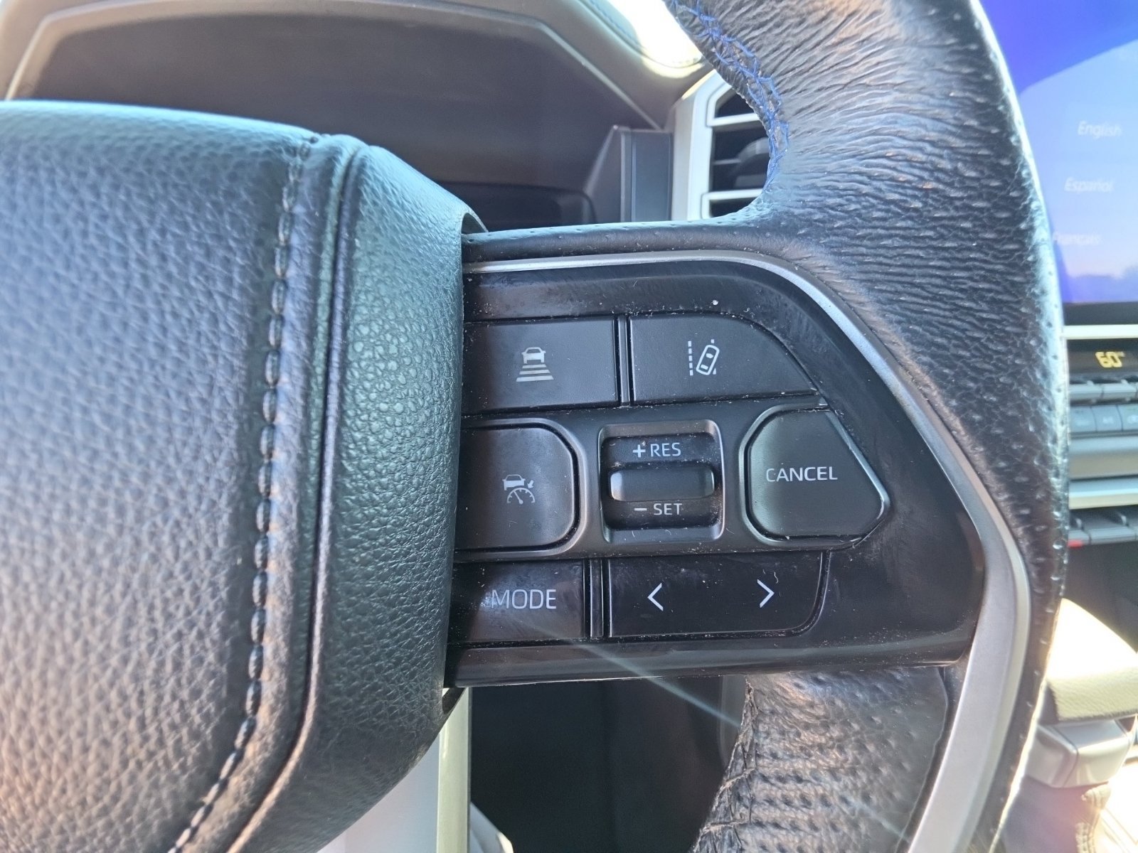 Used 2024 Toyota Tundra Platinum AWD/4WD image 13