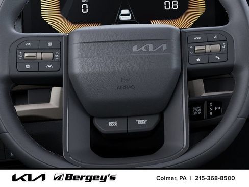 New 2027 Kia Telluride EX AWD/4WD image 25