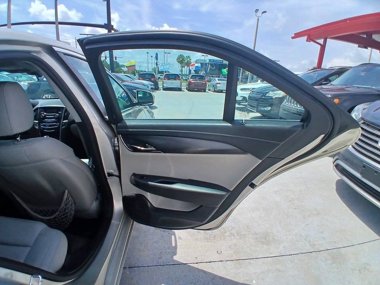 Used 2016 Cadillac ATS Sedan RWD image 14