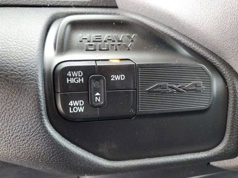 Used 2023 RAM 3500 Tradesman AWD/4WD image 27