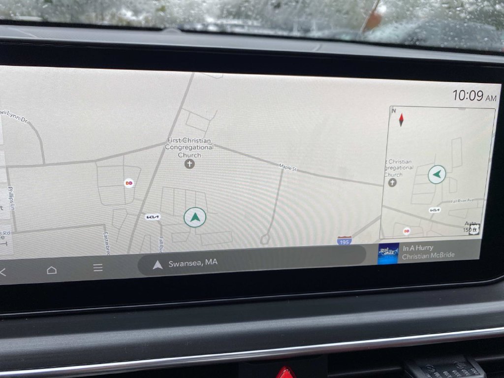New 2027 Kia K5 GT-Line FWD image 10