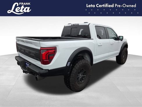 Used 2024 Ford F150 Raptor image 11