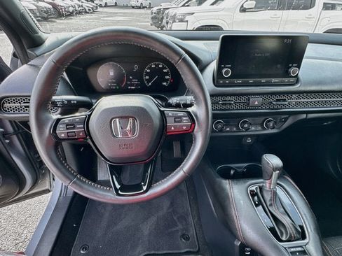 Used 2024 Honda HR-V Sport image 10