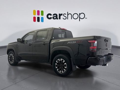 Used 2023 Nissan Frontier PRO-4X w/ Pro Convenience Package AWD/4WD image 3