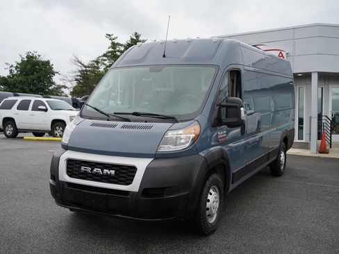 Used 2020 RAM ProMaster 3500 FWD image 1