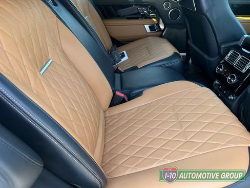 Used 2019 Land Rover Range Rover SV Autobiography Dynamic AWD/4WD image 15