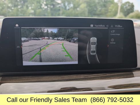 Used 2020 BMW 530i xDrive w/ M Sport Package AWD/4WD image 24