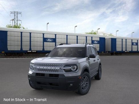 New 2025 Ford Bronco Sport Big Bend w/ Convenience Package AWD/4WD image 3